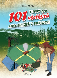 101 tipov pre vetkch, ako prei v prrode