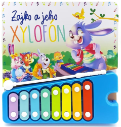 Zajko a jeho xylofn leporelo