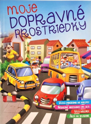 Moje dopravn prostriedky