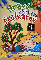 Pracovn zoit Hrav lohy pre predkolkov 1