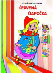 Rozprvkov omaovanka erven iapoka