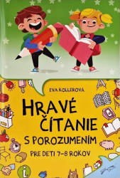 Hrav tanie s porozumenm pre deti 7-8 rokov