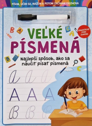 Vek psmen + zmazaten pero (2.vydanie)