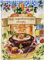 Moje najobbenejie recepty