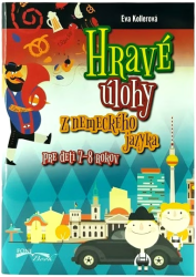 Hrav lohy z nemeckho jazyka pre deti 7-8 rokov