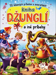 Kniha dungl a in prbehy