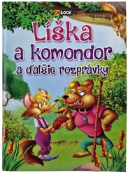 Lka a komondor a alie rozprvky