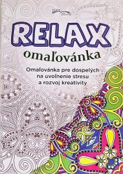 Relax omaovnka pre dospelch (2.vyd.)
