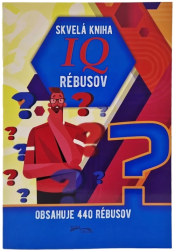 Skvel kniha IQ rbusov