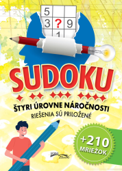 Sudoku,tyri rovne nronosti