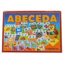 Spoloensk hra Abeceda