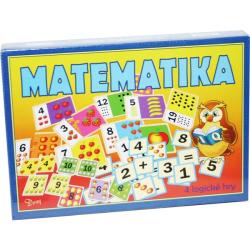 Spoloensk hra Matematika