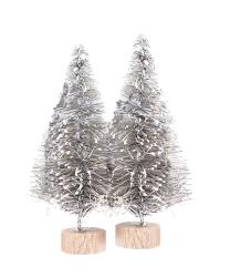 Dekora�n� Viano�n� Strom�eky, Sada 2 kusov