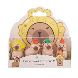 Sada 4 gm - Kapybara