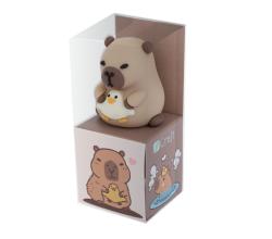 Strhadlo - Kapybara s kaikou