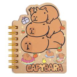 Mini pirlov Zoit - Kapybara - Rodinka