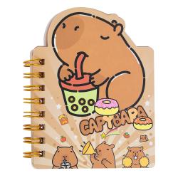 Mini pirlov Zoit - Kapybara - Jedlo