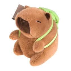 Ply�ov� Hra�ka - Kapybara s Batohom