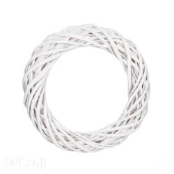 Prten Veniec 25cm (Biely)