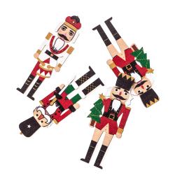 Dreven� Lusk��iky, 4ks