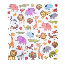 N�lepky - Zoo, 48ks