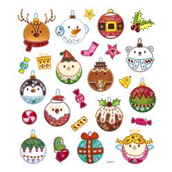 Kamienkov� N�lepky - Ozdoby