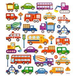 N�lepky - Vozidl�, 35ks