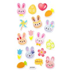 Svietiace n�lepky v tme - Zaja�iky