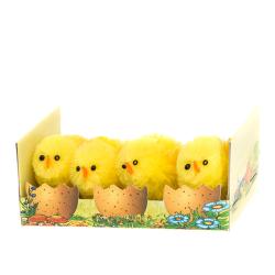 Dekorat�vne Kuriatka, 4ks