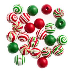 Viano�n� dreven� kor�lky, 24ks