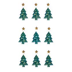 Kamienkov� N�lepky - Strom�eky, 18ks