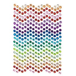 Farebn Samolepiace Kamienky