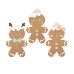 �abl�ny - Medovn�ky, 3ks