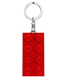 K���enka s baterkou - LEGO Kocka (�erven�)