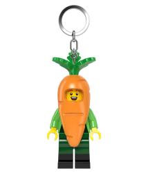 LEGO Minifi�rky - K���enka s baterkou, Mrkva