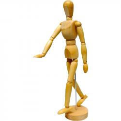 Modelov figurna cca 20 cm