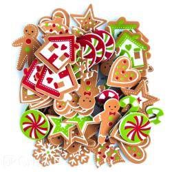 Viano�n� Penov� N�lepky, 60ks