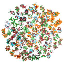 Penov Nlepky - Zima, 120ks