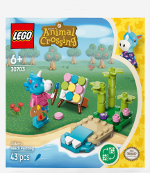 LEGO - Animal Crossing
