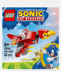 LEGO - Sonic