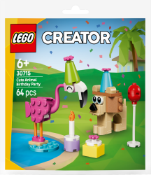 LEGO - Creator, Narodeninov� Zvieratk�