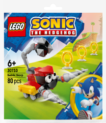 LEGO - Sonic