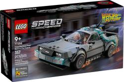 LEGO - Speed Champions, N�vrat do bud�cnosti