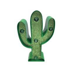 Mini dekoratvne svetlo - Kaktus