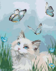 Maovanie poda sel - Maka a Motle