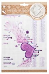 N�lepka na notebook - Srdie�ko