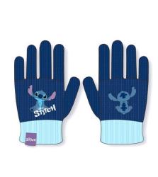 Detsk rukavice - Disney Stitch - Tmavomodr