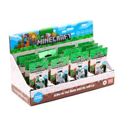Digitlne Hodinky - Minecraft
