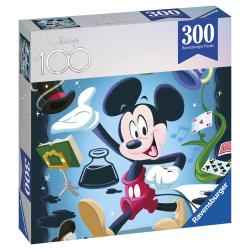 Puzzle - 100. V�ro�ie Disney - Mickey 300 ks