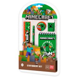 �kolsk� set - Minecraft
